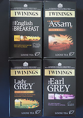 Image showing Twinings Teas