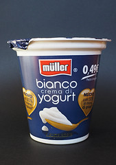 Image showing Mueller Yoghurt