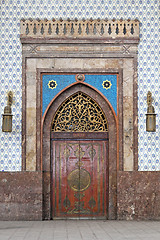 Image showing Cairo railway station