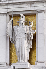 Image showing Tomb of Unknown Soldier