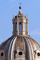 Image showing Church dome