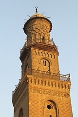 Image showing El Nasir Minaret