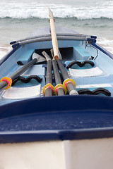 Image showing Surf Boat