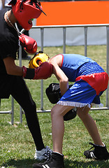 Image showing Boxing