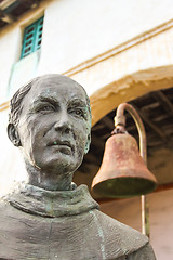 Image showing Junipero Serra Ferrer