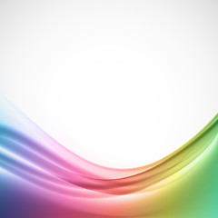 Image showing Abstract bright background