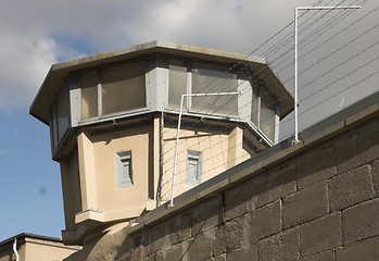 Image showing Prison