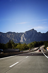 Image showing Car on the road