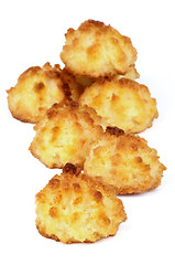 Image showing Coconut Macaroons 