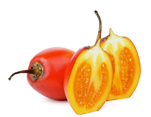 Image showing Tamarillo Fruits