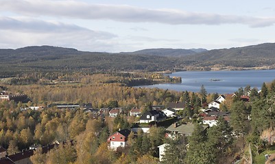 Image showing settlement