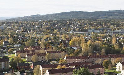 Image showing settlement