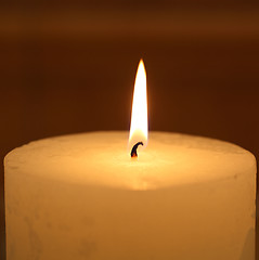 Image showing candle