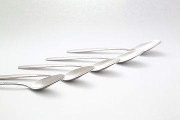 Image showing spoons