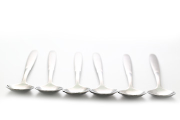 Image showing spoons