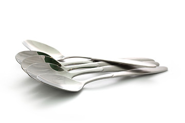 Image showing spoons