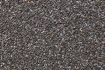 Image showing Chia seeds 