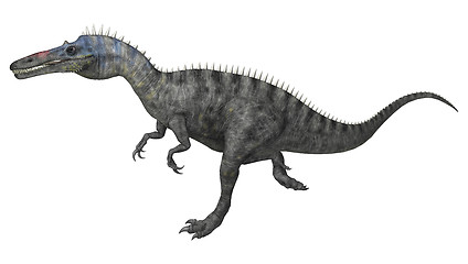 Image showing Dinosaur Suchomimus