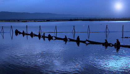 Image showing Rawa Pening