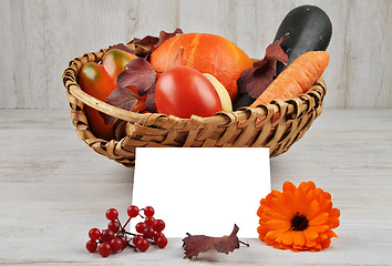 Image showing Harvest background