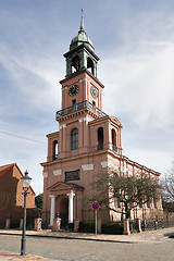 Image showing Remonstrantenkirche Friedrichstadt