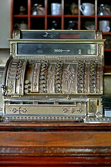 Image showing Cash register