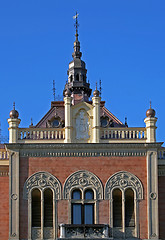 Image showing Venetian house