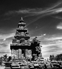 Image showing Gedong Songo Temple