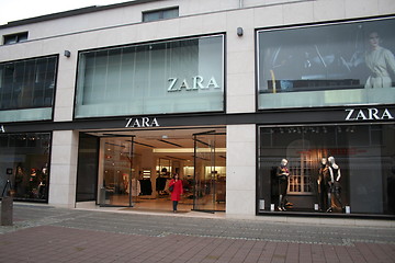 Image showing Zara