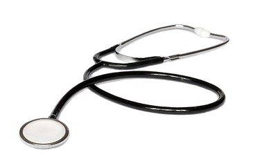 Image showing Stethoscope