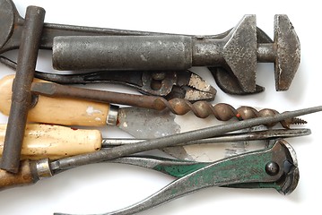 Image showing Tools