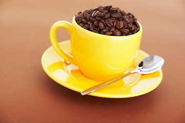 Image showing Coffee cup