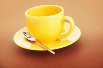 Image showing Coffee cup