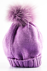 Image showing Handmade Wool Hat