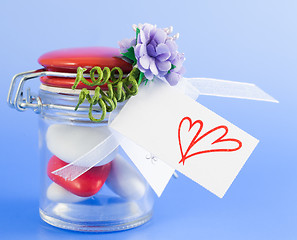 Image showing Valentine Confetti