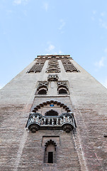 Image showing Giralda Bell Tower