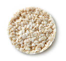 Image showing rice crackers