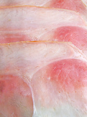 Image showing Pork ham