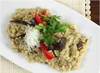 Image showing Risotto.
