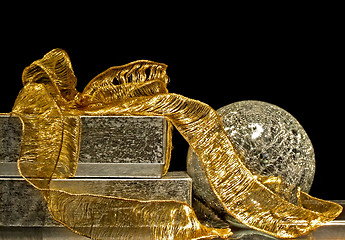 Image showing Silver gifts