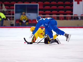 Image showing Granovsky Vasily (25) fall down