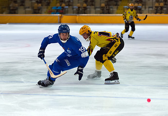 Image showing Saveliev Dmitry in action