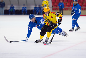 Image showing Flying Granovsky Vasily (25) fall down