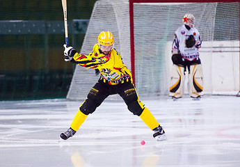 Image showing Chizhov Alexey (8) starts attack