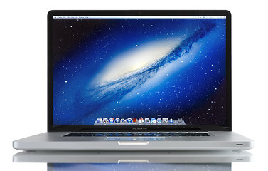 Image showing Apple MacBook Pro 