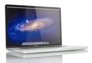 Image showing Apple MacBook Pro