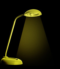 Image showing Lamp