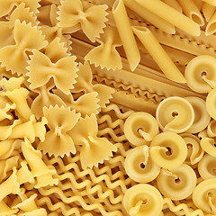 Image showing Italian Pasta