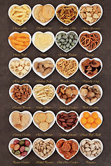 Image showing Favourite Snack Food