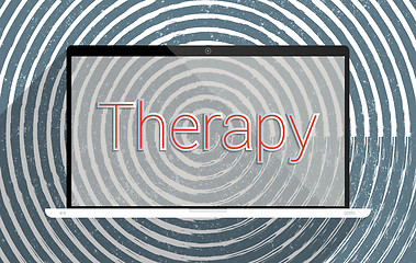 Image showing Therapy